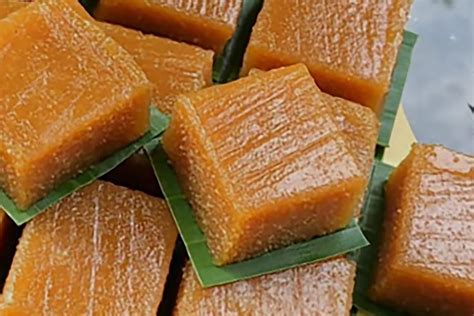 Ekonomis Dan Simpel Ini Resep Kue Singkong Kukus Yang Nikmat Dan Bergizi