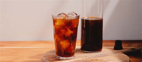 Nos Conseils Pour Pr Parer Son Caf Cold Brew