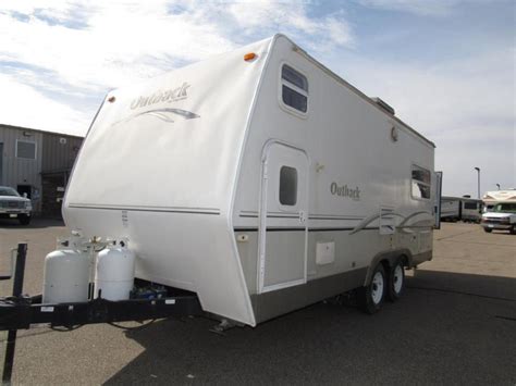 Keystone Outback 21rs Rvs For Sale