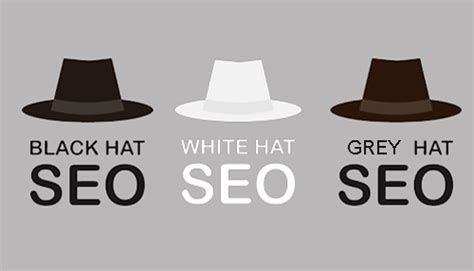 White Hat Vs Black Hat Vs Grey Hat SEO What They Are White Hat Vs