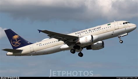 Hz Asc Airbus A Saudi Arabian Airlines Paul Link Jetphotos