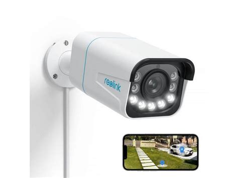 Refurbished Reolink K Poe Security Outdoor Ip Camera With Human