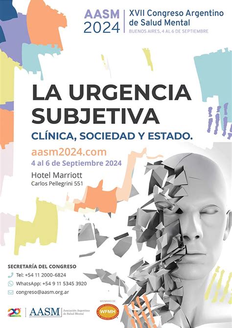 XVII Congreso Argentino De Salud Mental 2024