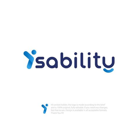 Entry By Fahadmiah For Disability Care Provider Logo Design