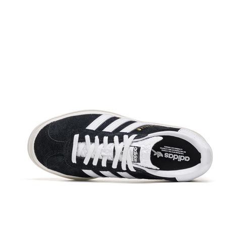 Sapatilhas Adidas Originals Gazelle Bold W Preto De Mulher HQ6912