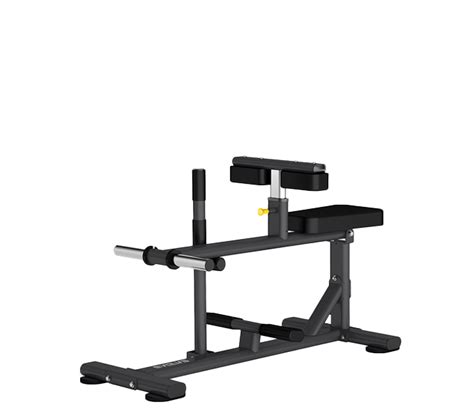 Evolve Econ Series Plate Loaded Seated Calf Raise Evolve