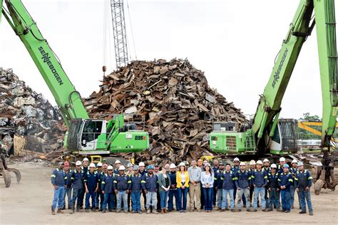 Louisiana Scrap Metal Recycling - Metal Recycling in Lake Charles, LA