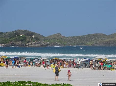 O Que Fazer Em Cabo Frio Atrativos Para Curtir Na Cidade D D