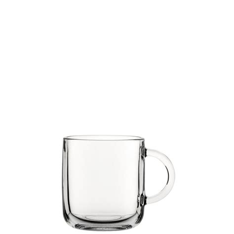 Hot Drinks Glasses Iconic Toughened Mug 8 5oz 24 5cl