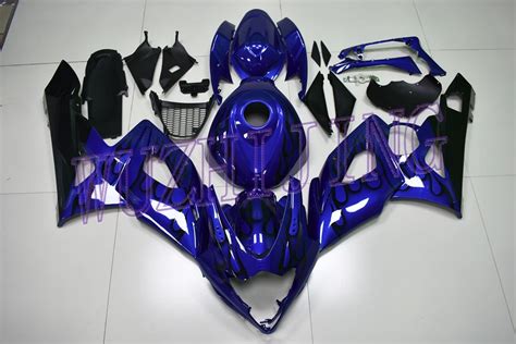 Body Kits GSX R 1000 05 Fairings GSX R1000 2005 Fairing GSXR 1000 2005