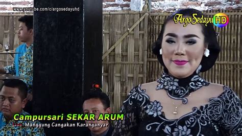 Langgam Setyo Tuhu Hd Campursari Sekar Arum Manggung Cangakan Youtube