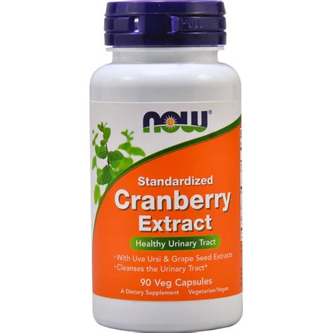 Cranberry Now Foods Cranberry