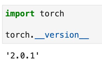 How To Install Pytorch Apple M Included Pytorch For Beginners