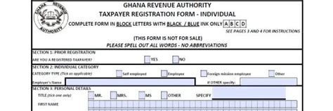 How To Register A Sole Proprietorship Business In Ghana