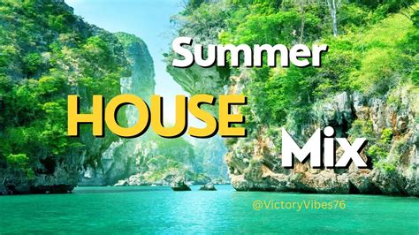 Summer House Music 2024 Deep Soft Chill Vibes Good Vibes