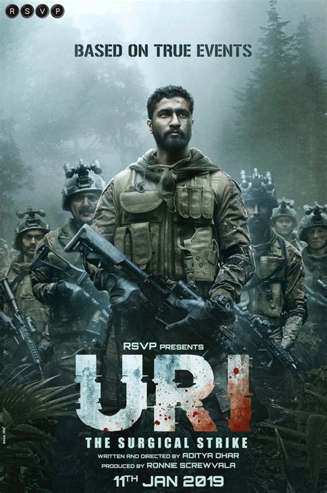 Uri The Surgical Strike Dvd Release Date