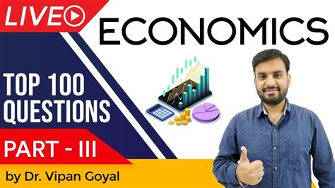 Indian Economy Top 100 Mcq For Upsc State Pcs Ssc Cgl Railways Part 3 By Dr Vipan Goyal