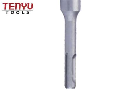 Sds Plus Hammer Bit Single Tip U Flute Sds Plus Drill Bit