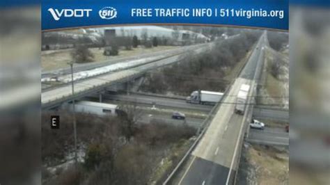 I-81 Virginia Traffic Cameras