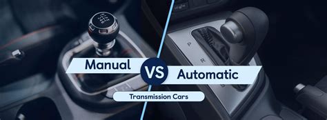 Manual Vs Automatic Transmission Cars Pros And Cons Explained Olx Blog