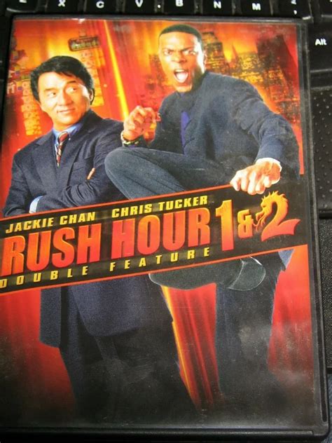 Rush Hour 1 Dvd