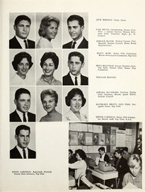 Oak Park High School - Revoir Yearbook (Oak Park, MI), Class of 1961 ...