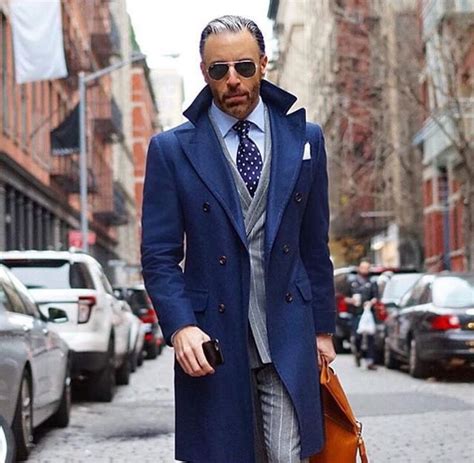 A Guide To Mens Overcoat How To Buy And How To Style A Winter Overcoat