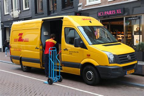 DHL Paket erhöht Preise für Geschäftskunden ab Januar 2022