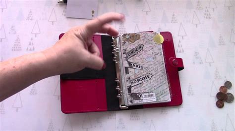 2016 Filofax Set Up Part 1 YouTube