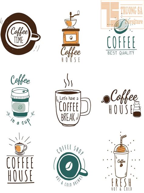 Cách tạo coffee shop logo độc đáo và sáng tạo để thu hút khách hàng