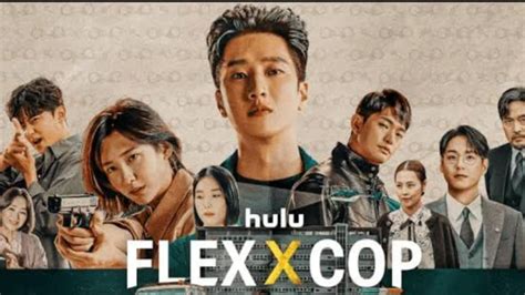 Sinopsis Film Flex X Cop Ahn Bo Hyun Bikin Geregetan Ji Hyun