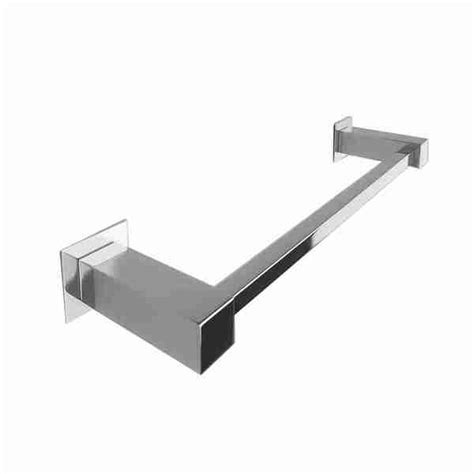 Porta Toalha De Banheiro 20cm Aço Inox 304 Q t20 Leroy Merlin