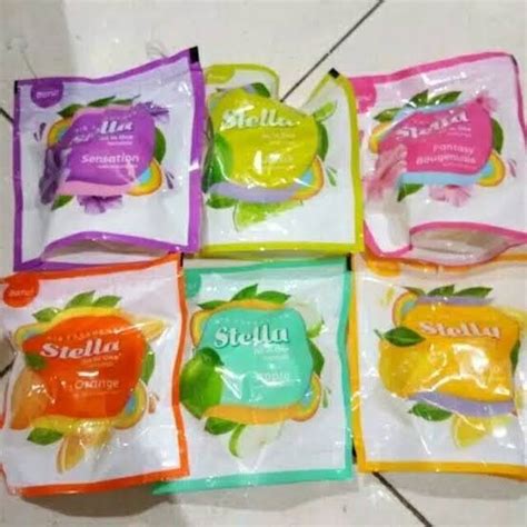 Jual Stella Gantung Pengharum Ruangan 42gr Di Lapak Yosep Maulana