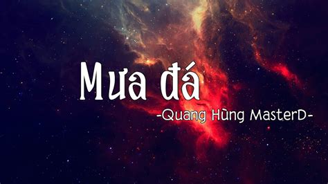 Lyrics M A Quang H Ng Masterd Youtube