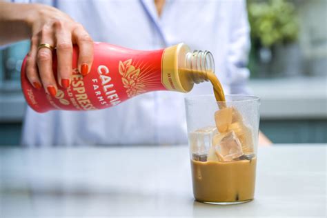 Plant Based Califia Farms Cold Brew Coffee The Perfect Refreshing