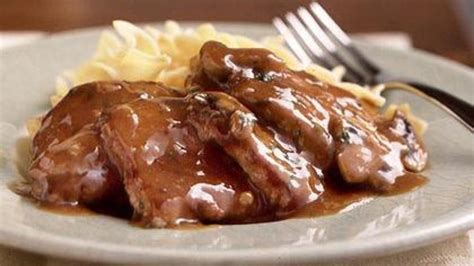 Veal Marsala - Culture Discovery Vacations Recipes