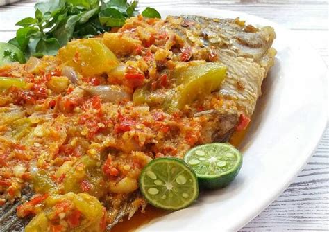 Resep Pecak Gurame Oleh Genika Yulia Cookpad