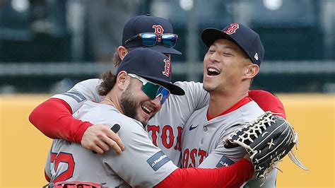 Red Sox Notes Total Team Effort Leads Shorthanded Squad To Series