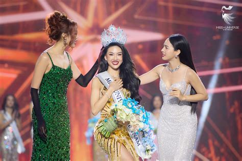 V Sao B I Qu Nh Hoa Ng Quang Miss Universe Vietnam