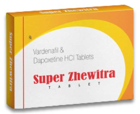 Super Zhewitra Vardenafil Dapoxetine Gente Muy Feliz