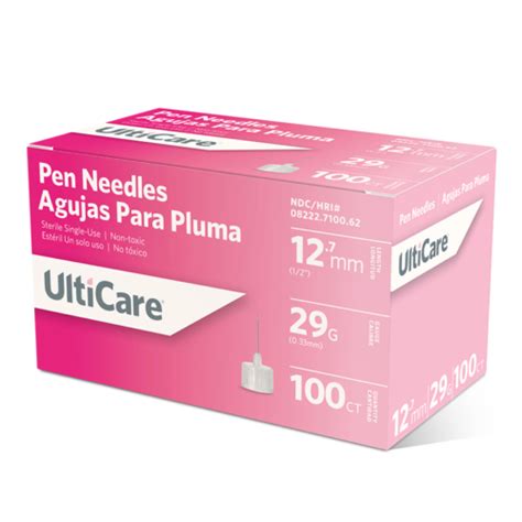 UltiCare Pen Needles | UltiMed, Inc