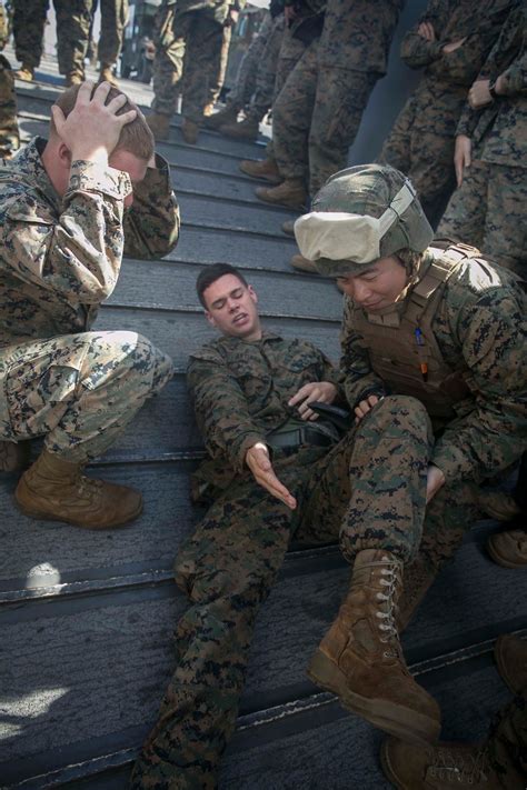 DVIDS Images CLB 31 Marines Rehearse Noncombatant Evacuation