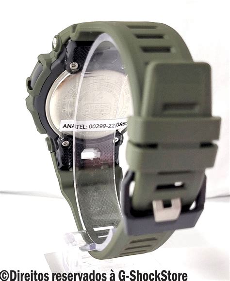 Relógio G Squad G Shock Sports Gba 900uu 3adr