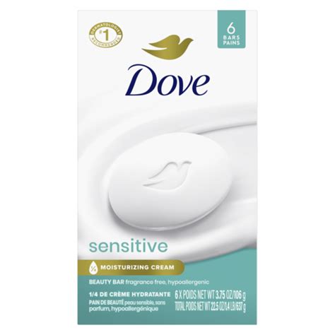 Publix Dove Beauty Bar More Moisturizing Than Bar Soap Sensitive Skin