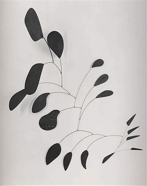 Alexander Calder, mobile Alexander Calder, Mobile Art, Hanging Mobile ...