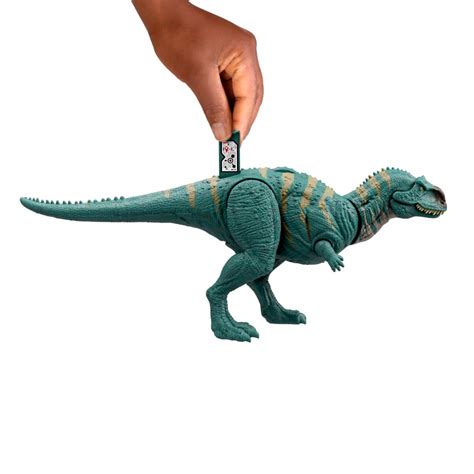 Mô Hình Khủng Long Majungasaurus Có Âm Thanh Jurassic World Mattel Hlp