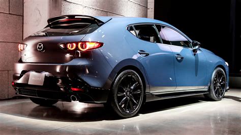 2019 Mazda 3 Arrives Here Are The Official Details Automobile Magazine