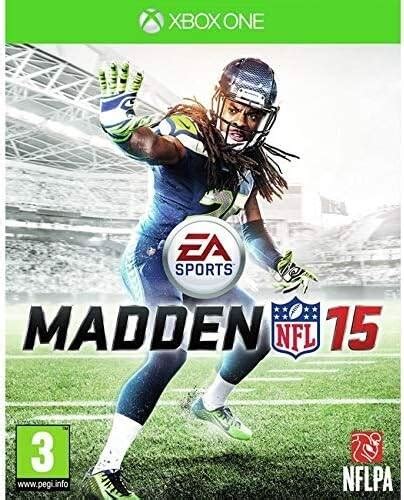 Electronic Arts Madden Nfl 15 Xbox One Buy Best Price In UAE Dubai