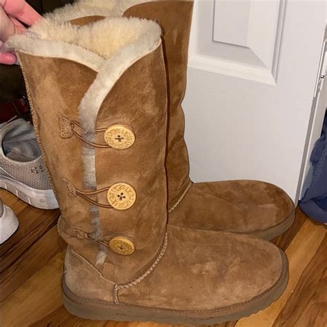 Ugg Shoes Tall Chestnut Uggs Boots Poshmark