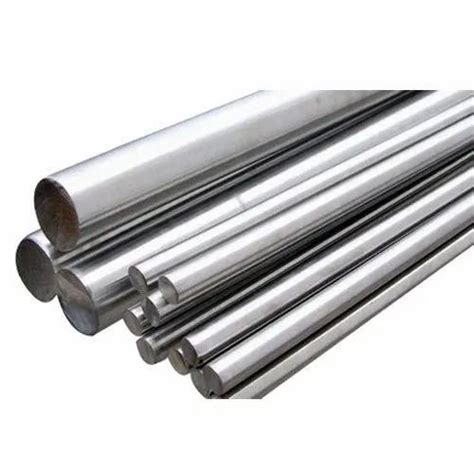 Round Cold Rolled Mild Steel Rod For Construction At Rs 60 Kg In Hyderabad